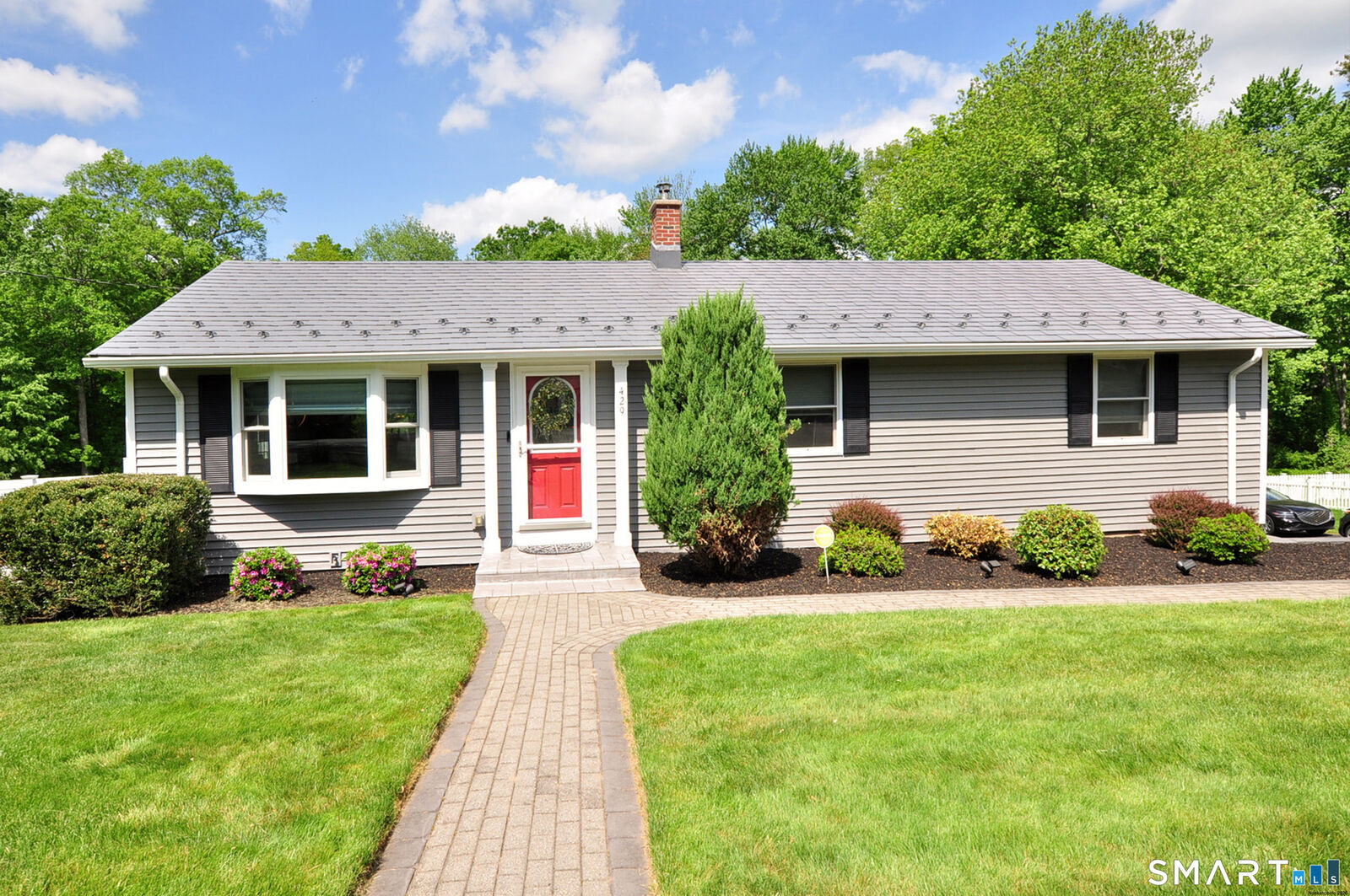 Property Photo: 429 South Stone Street CT 06093