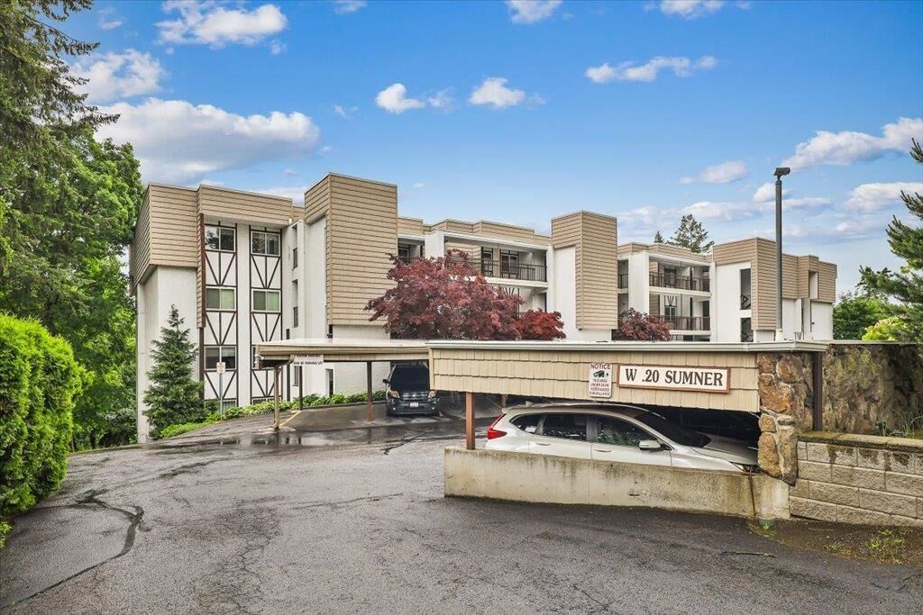 Property Photo:  20 W Sumner Ave 203  WA 99204 