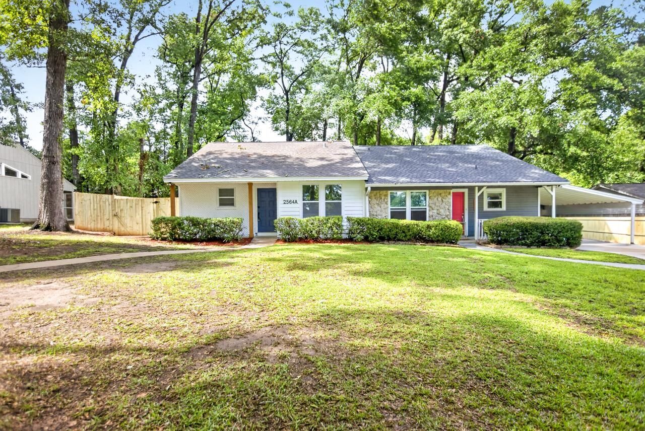 Property Photo:  2564 Panther Creek Road A  FL 32308 