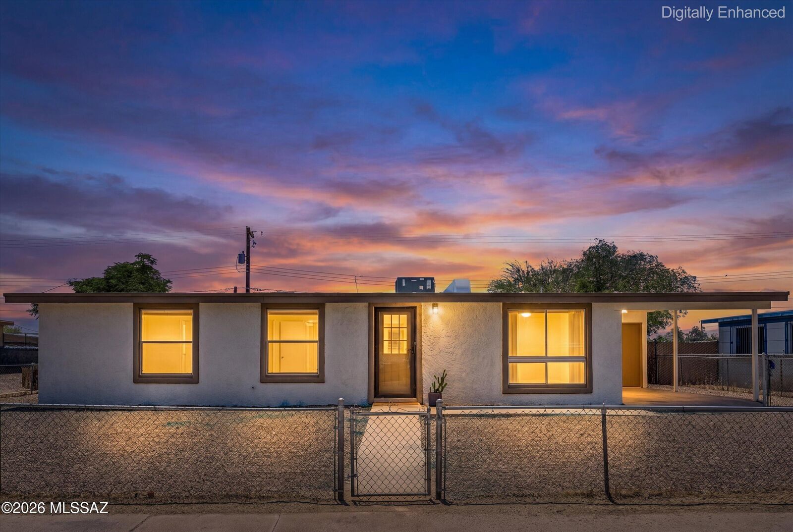 Property Photo: 249 W Bilby Road AZ 85706