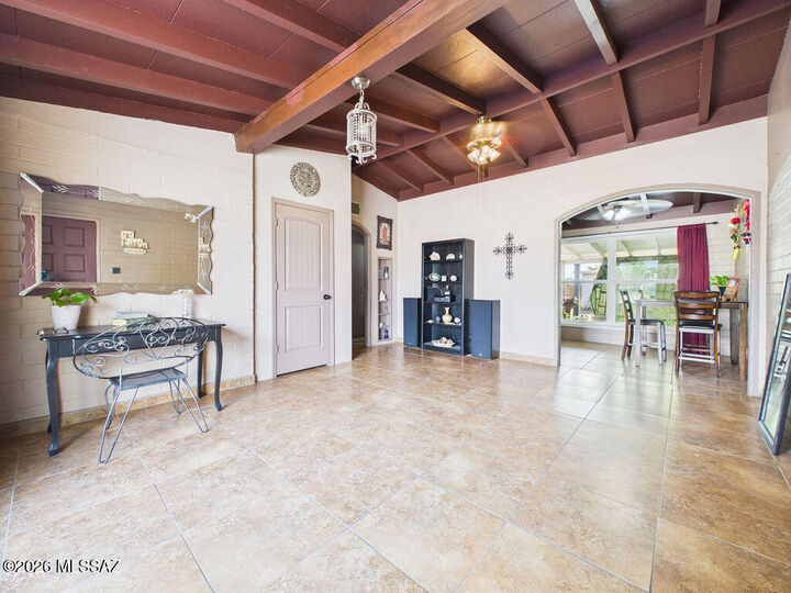 Property Photo: 6656 S Melody Avenue AZ 85756