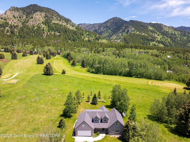 Property Photo: 604 Vista West Drive WY 83127