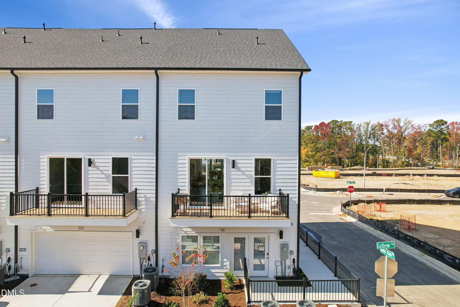 Property Photo: 521 Hedrick Ridge Road NC 27519