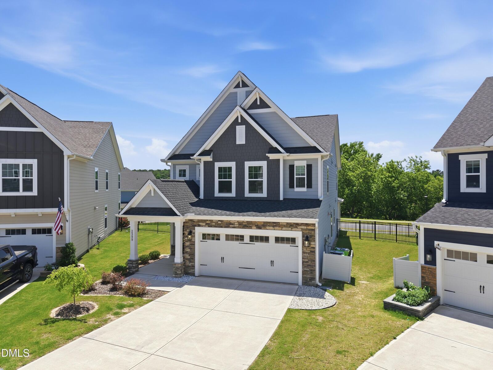 Property Photo: 2399 Windsor Lcks Station NC 27502
