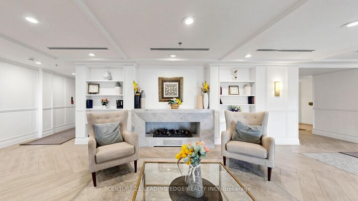 Property Photo: 21 Brookhouse Drive 208 ON L1B 0V4