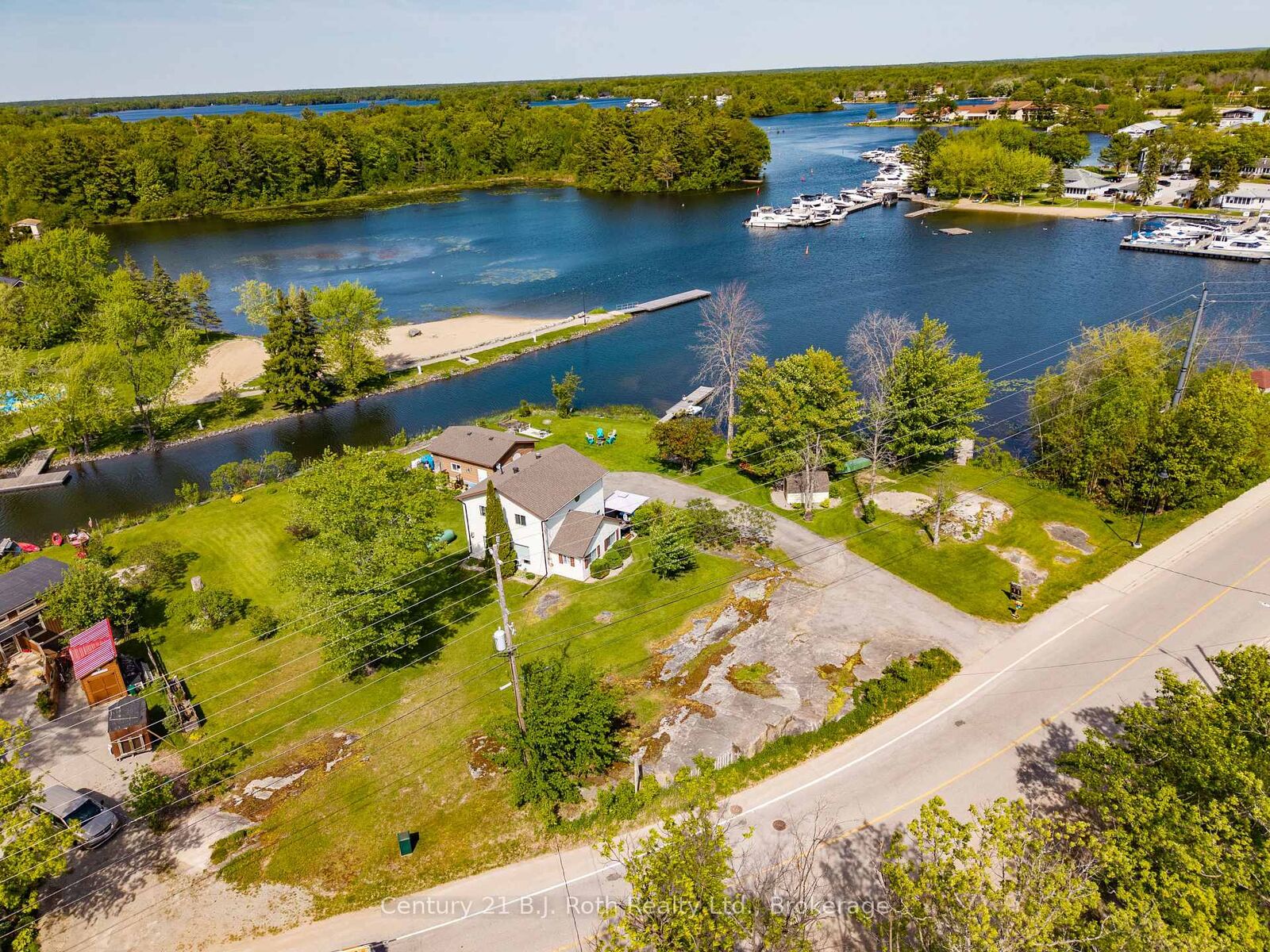 Property Photo:  57 Port Severn Road N  ON L0K 1S0 