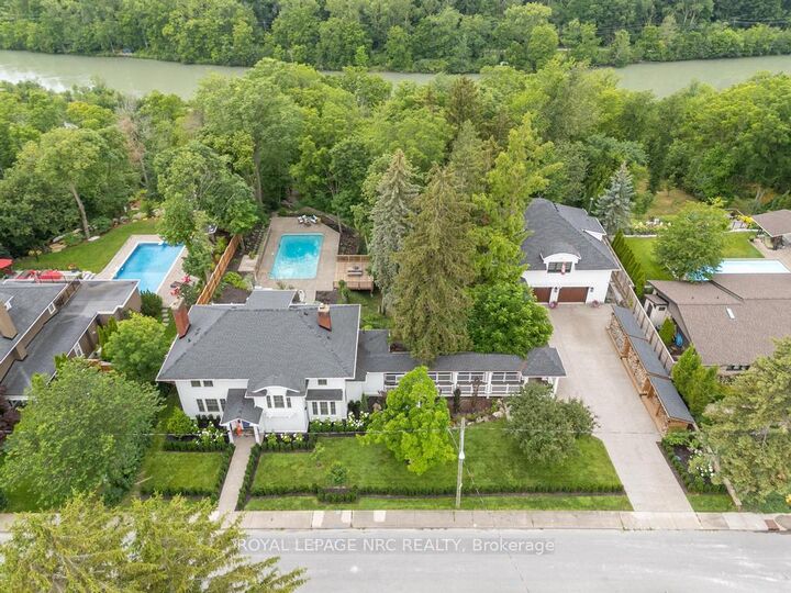 Property Photo: 50 Hillcrest Avenue ON L2R 4Y1