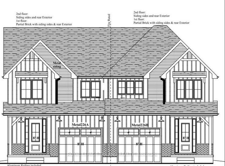 Property Photo: 228B St George Street ON N0K 1N0