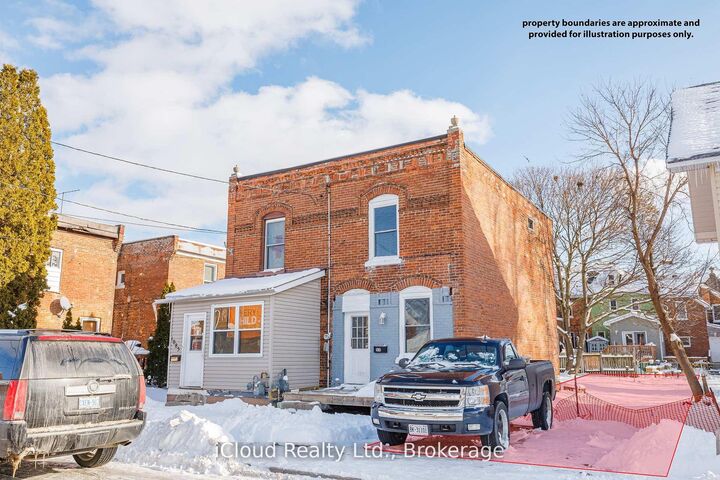 Property Photo:  1081 3rd A Avenue E  ON N4K 2L1 