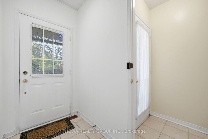 Property Photo: 93 San Gabriele Place ON M9L 3A5
