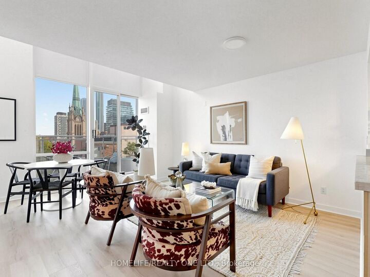 Property Photo: 77 Lombard Street 913 ON M5C 3E1