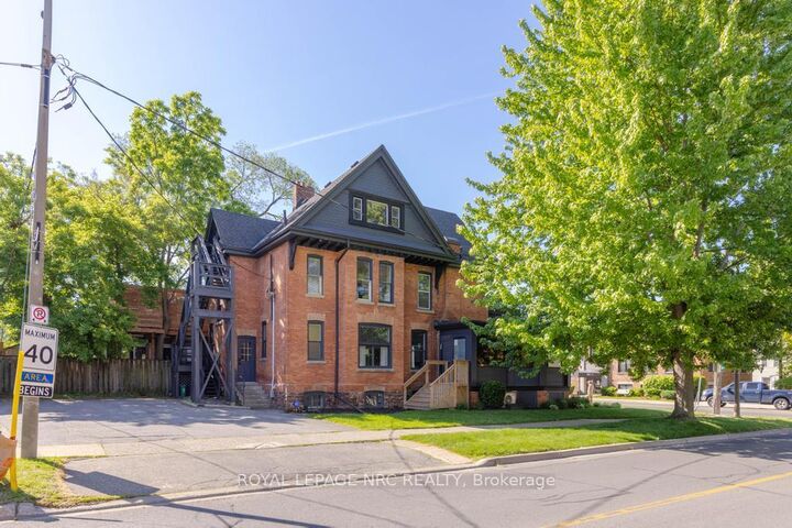 Property Photo: 58 Ontario Street ON L2R 5J4