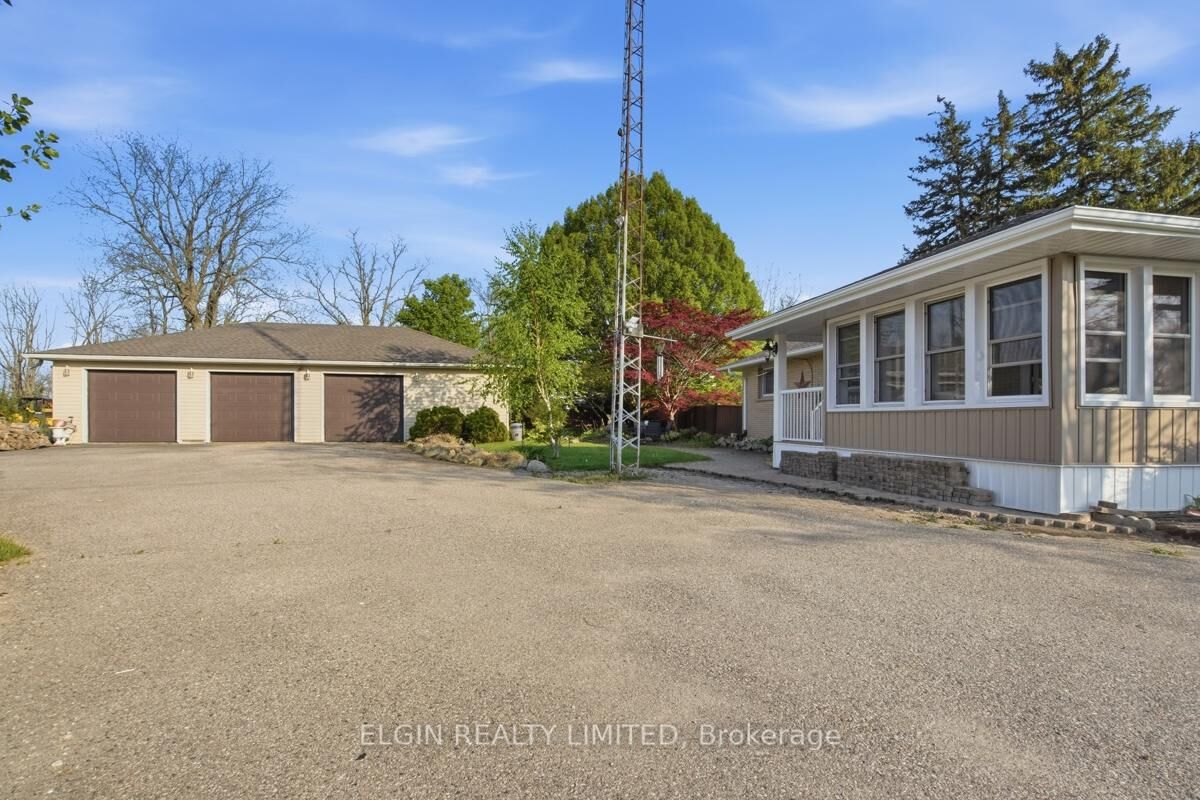 Property Photo: 9022 Iona Road ON N0L 1P0