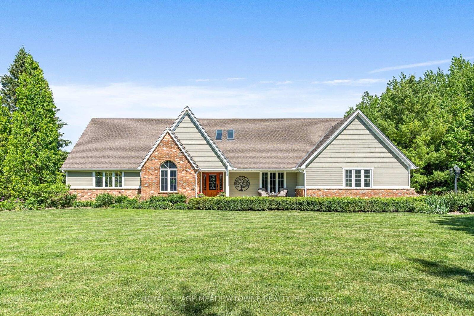 Property Photo: 5263 Tenth Line ON N0B 1T0