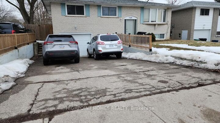 Property Photo: 560 Glen Forrest Boulevard ON N2L 4J2