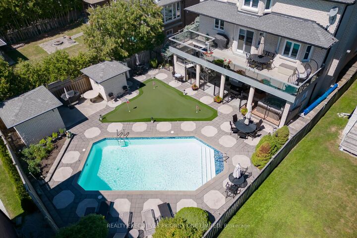 Property Photo: 67 Stockdale Crescent ON L4C 3T1
