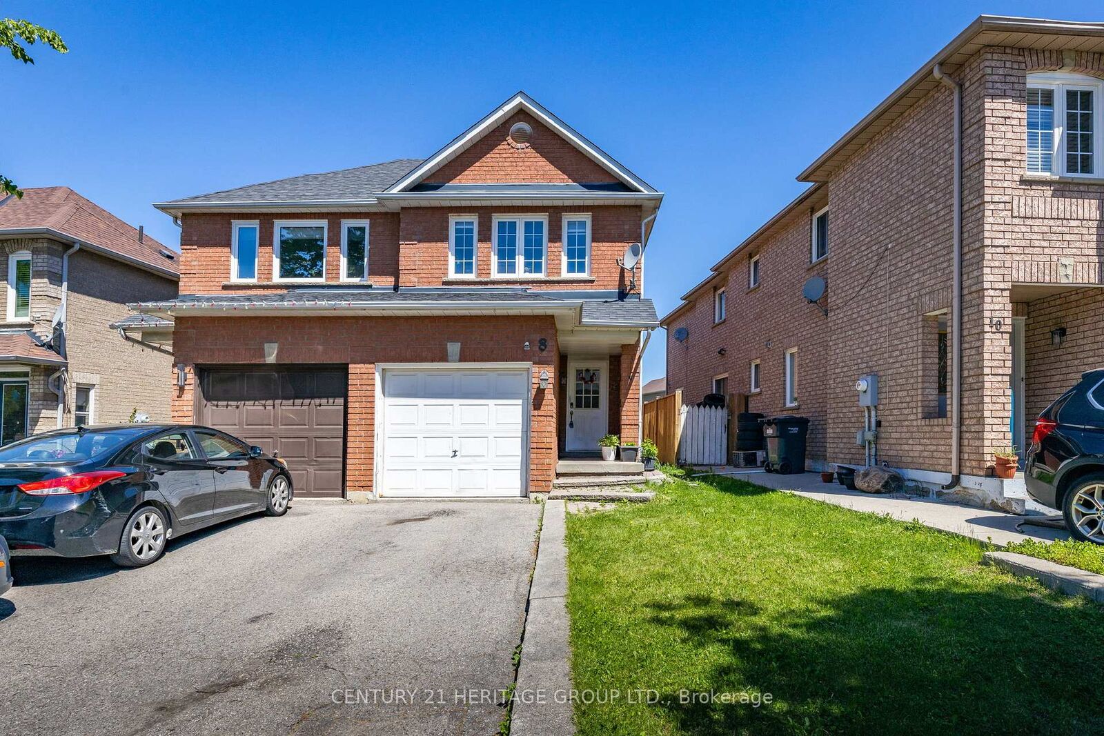 Photo de la propriété:  8 Caruso Drive  ON L6Y 5B1 
