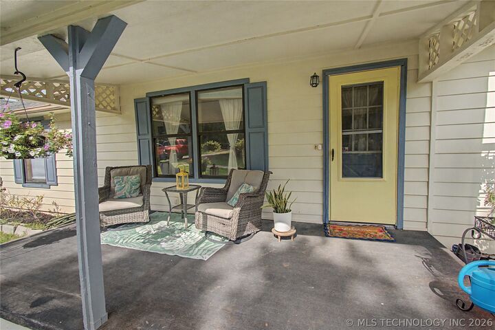 Property Photo: 119268 S 4140 Road OK 74432