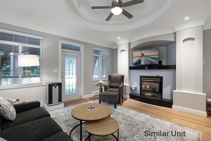 Property Photo: 366 Clubhouse Dr #607/608A BC V9N 9G3