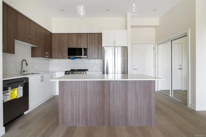 Property Photo:  777 Station Ave #310  BC V9B 2S1 