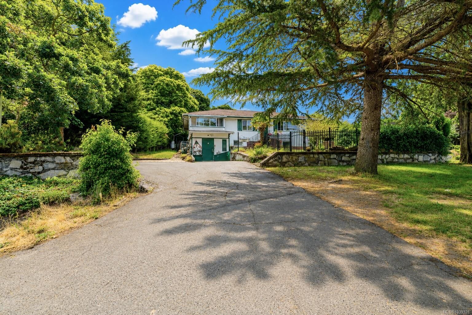Property Photo:  3803 Merriman Dr  BC V8P 2S9 