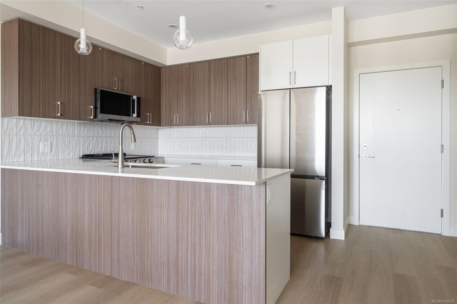 Property Photo:  777 Station Ave #609  BC V9B 2S1 