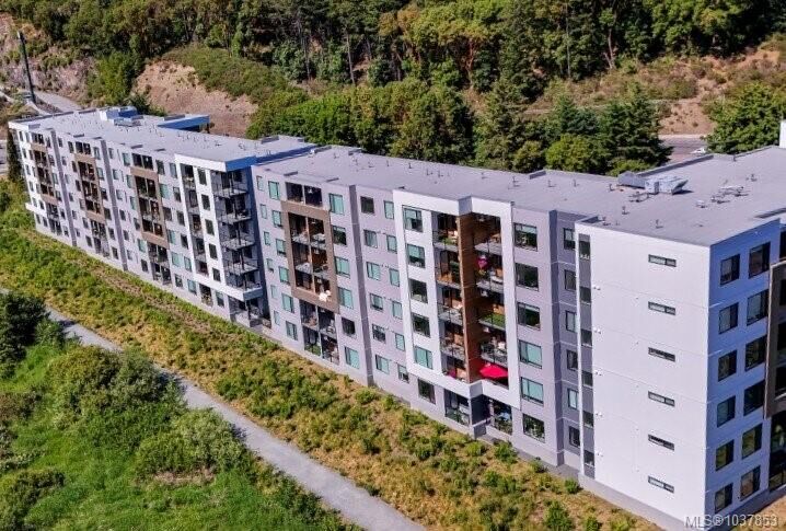 Property Photo:  1361 Goldstream Ave #511  BC V9B 7B4 