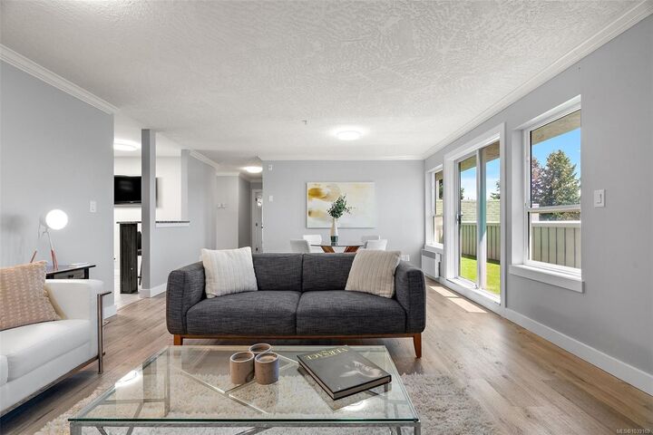 Property Photo:  7143 West Saanich Rd #302  BC V8M 1P7 