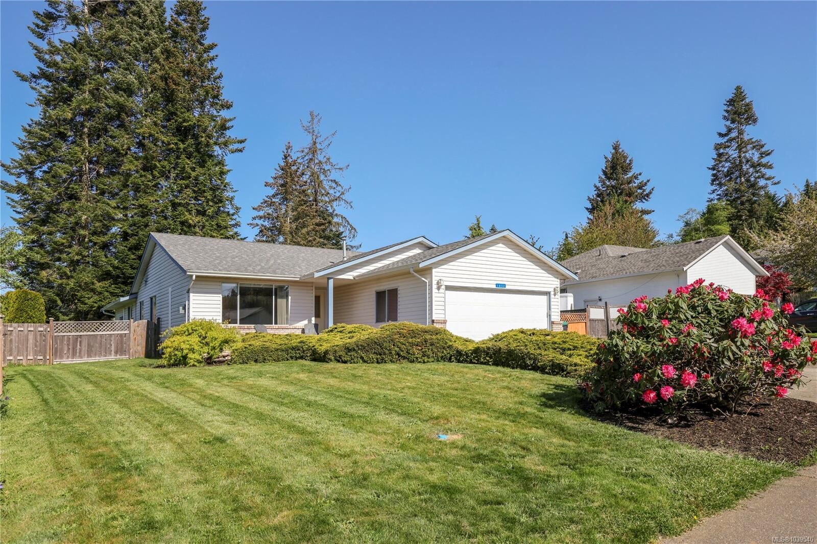Property Photo:  1832 Valley View Dr  BC V9N 8S4 