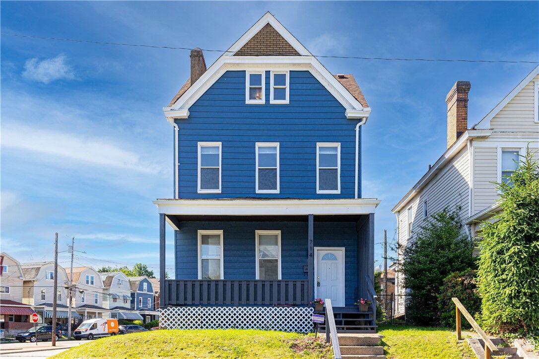Property Photo:  714 E 13th  PA 15120 