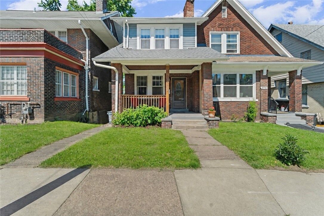 Property Photo:  3733 Perrysville Ave  PA 15214 