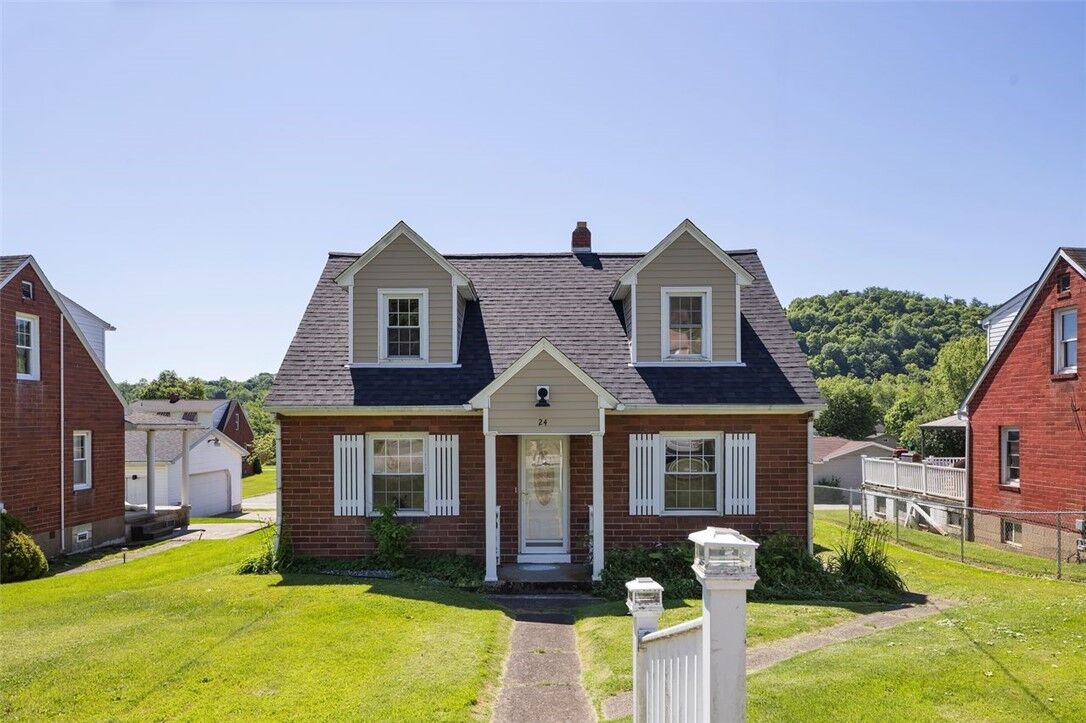 Property Photo:  24 Taylor Ave  PA 15322 