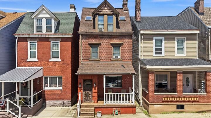 Property Photo:  318 Ella St  PA 15224 