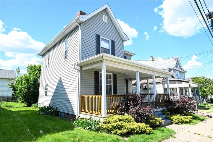 Property Photo:  509 Henry Street  PA 15012 