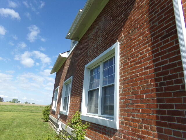 Property Photo:  9681 N Spiker Road  OH 45356 