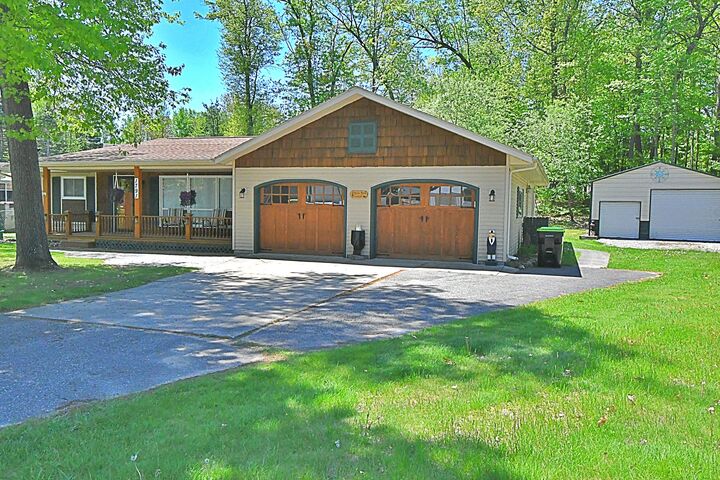 Property Photo: 1791 Grouse Lane MI 48656