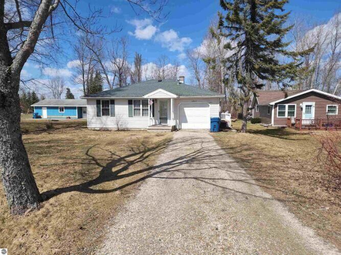 Property Photo: 12829 West Shore Drive MI 48629