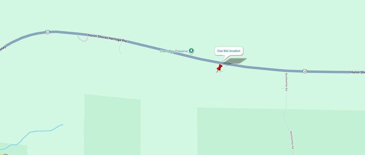 Property Photo: 6116 U.s. 23 Highway MI 49721