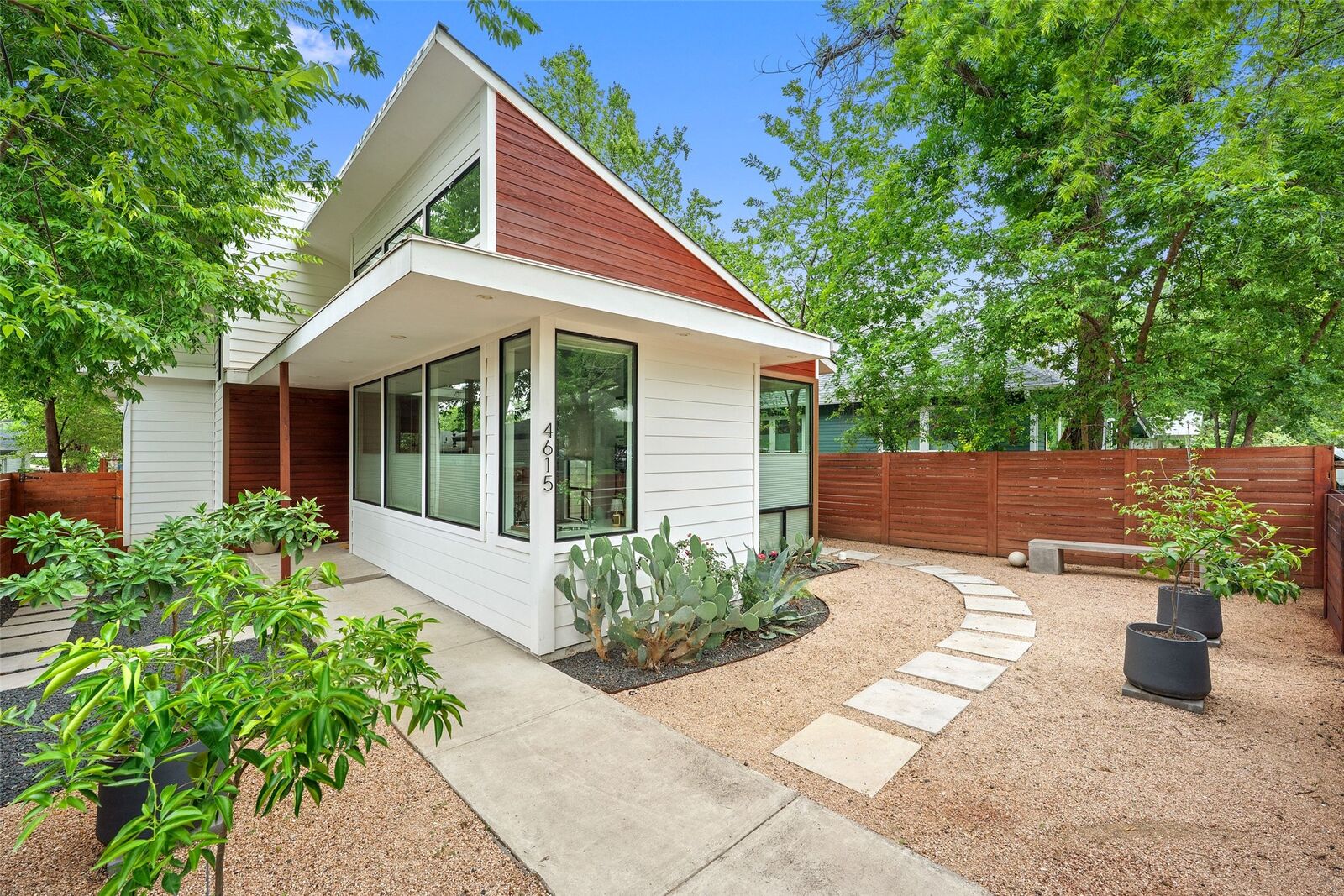 Property Photo: 4615 Depew Avenue TX 78751