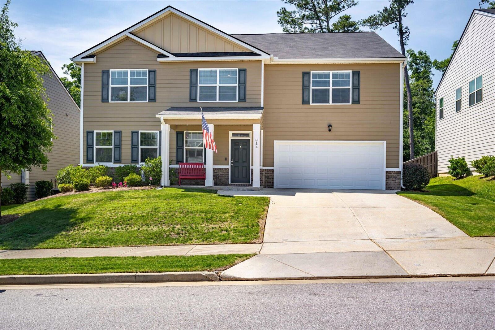 Property Photo: 824 Otto Run SC 29860