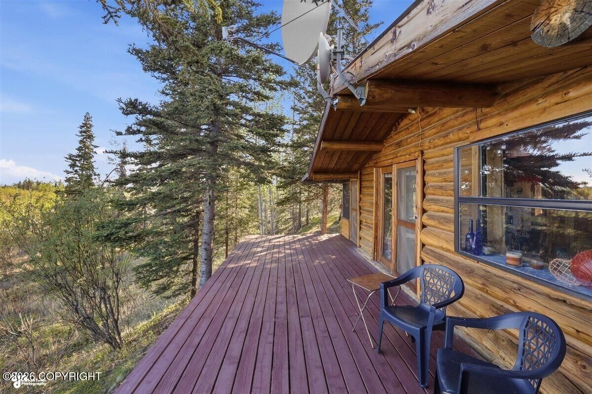 Property Photo: 36210 Cottontree Lane AK 99672