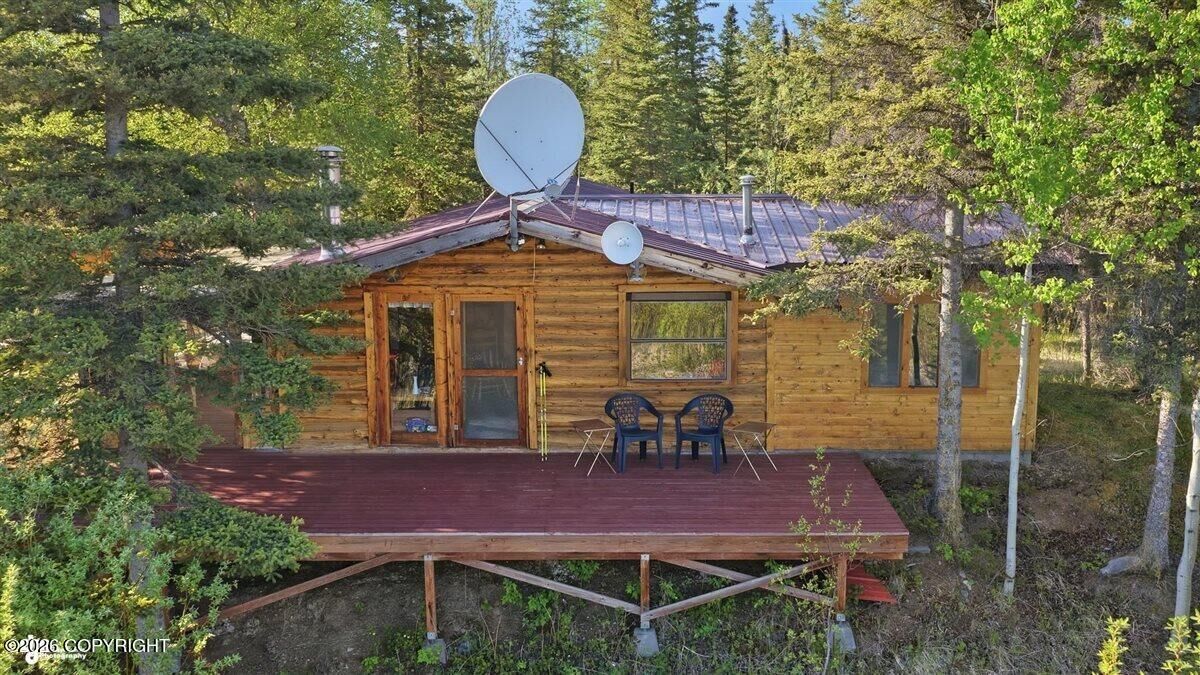 Property Photo:  36210 Cottontree Lane  AK 99672 