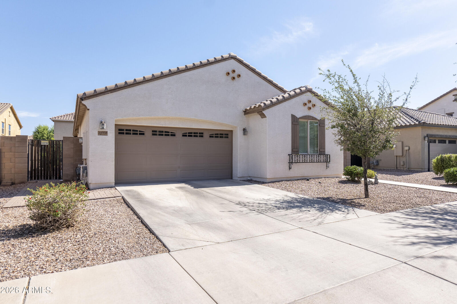 Property Photo:  20958 E Pecan Lane  AZ 85142 