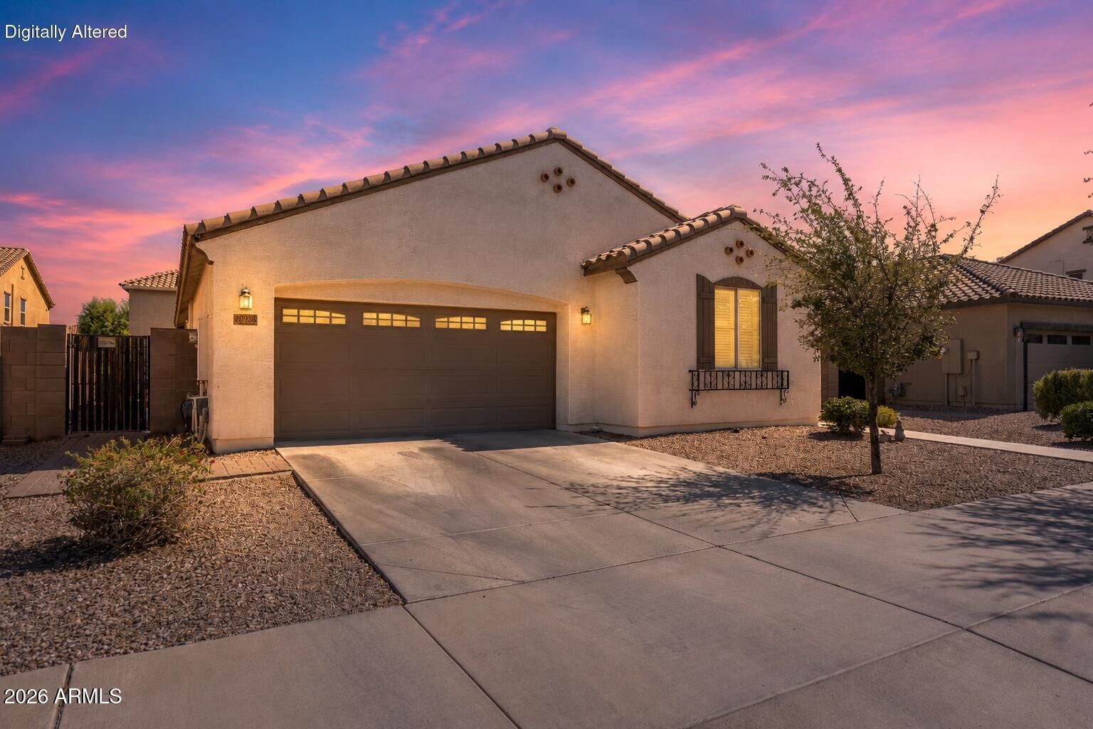 Property Photo:  20958 E Pecan Lane  AZ 85142 