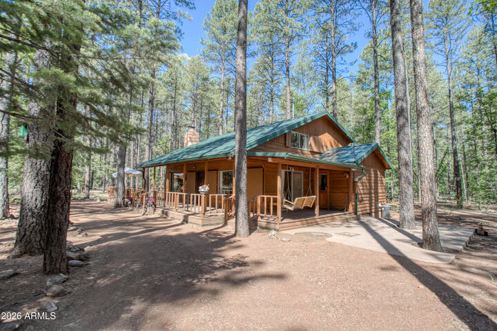 Property Photo:  2774 Ponderosa Parkway  AZ 85935 
