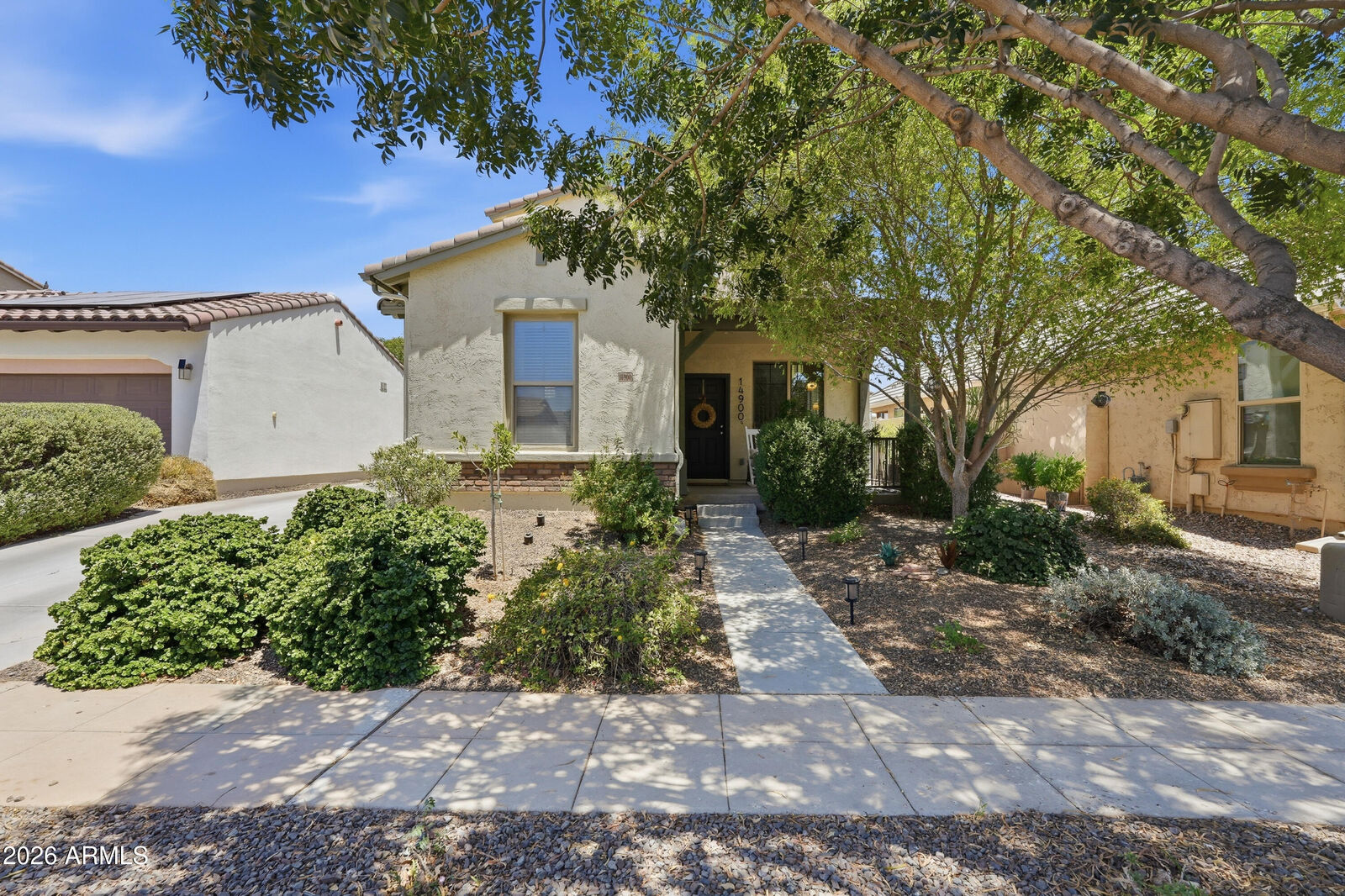 Property Photo:  14900 W Voltaire Street  AZ 85379 