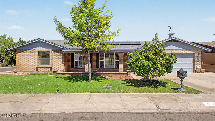 Property Photo: 3113 N 82nd Street AZ 85251