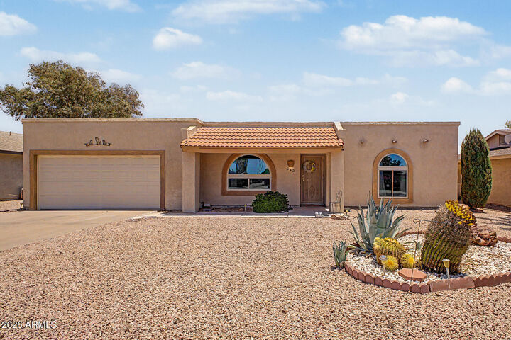 Property Photo: 942 Leisure World -- AZ 85206