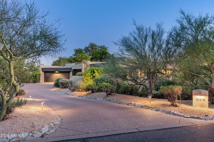 Property Photo:  10615 E Honey Mesquite Drive  AZ 85262 