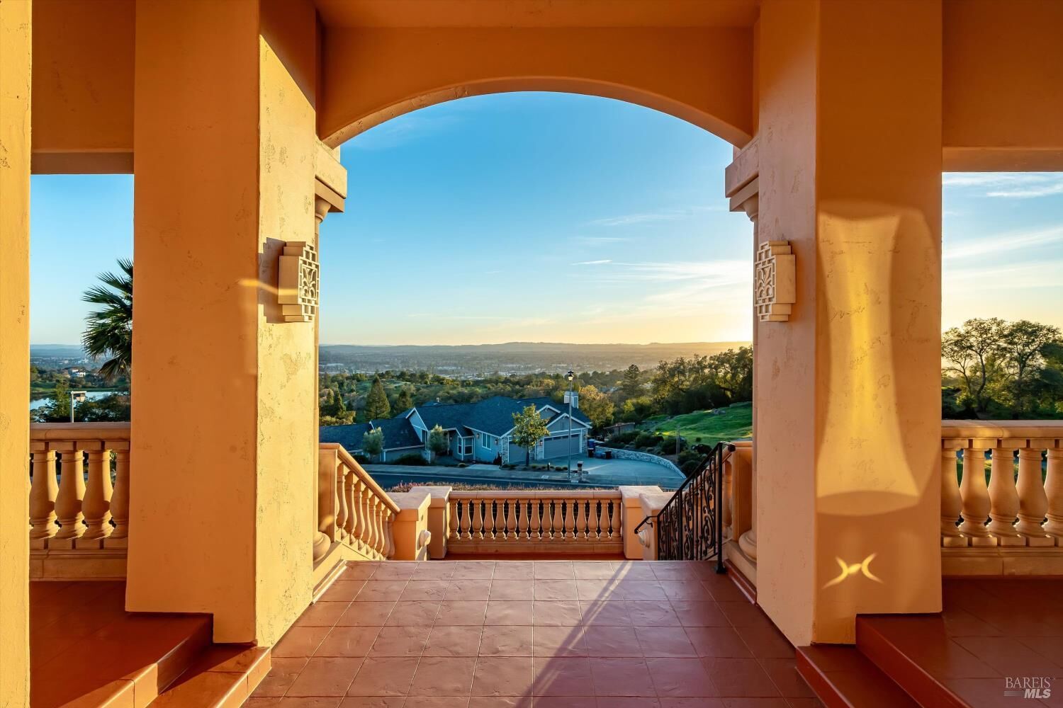 Property Photo: 3729 Skyfarm Drive CA 95403